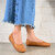 DND Dhoes Bellies For Women (Tan)