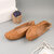 DND Dhoes Bellies For Women (Tan)