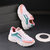 DND Dhoes Party Wear For Women (White, Pink)
