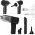 USB Rechargeable Wireless Handheld Car Vacuum Cleaner Traveling 3 in 1 Car Vacuum Vehicle Interior Cleaner(300 g)