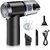 USB Rechargeable Wireless Handheld Car Vacuum Cleaner Traveling 3 in 1 Car Vacuum Vehicle Interior Cleaner(300 g)