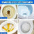 PRANJAL ENTERPRISE Toilet Active Oxygen Agent Cleaner Powder Foam Oxygen Toilet Bubbles Powder Powerful Pipe Dredging Ag