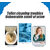 PRANJAL ENTERPRISE Toilet Active Oxygen Agent Cleaner Powder Foam Oxygen Toilet Bubbles Powder Powerful Pipe Dredging Ag