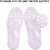 Shoes Cover Waterproof Sand Control Non-Slip Shoes Cover Reusable Rain Plastic white Boots Shoe Cover, Flat Shoe Cover, Toes Shoe Cover(XXL(Women 9.5-11.5 Men 7.5-9.5) Pack of 2)