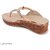 Designer Wedding Slip-on Heel Party Wear Sandal for Women