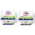 My Dreem Milky Cube Bar  70 Pieces  Rich  Tasty Milk Bar for Kids  Adults Pack of 2 (Each Contain 35 Pieces)