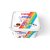 My Dreem Milky Cube Birthday Special  Coconut  Sprinkles Milk Mithai Bar - 70 Pieces   (Pack of 2 x 35 Pieces)