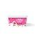 My Dreem Milky Cube Rose Flavored Bar  70 Pieces  Creamy Milk Toffee with Floral Twist  (Pack of 2 x 35 Pieces)