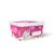 My Dreem Milky Cube Rose Flavored Bar  70 Pieces  Creamy Milk Toffee with Floral Twist  (Pack of 2 x 35 Pieces)