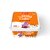 My Dreem Milky Cube Mawa Mithai  Milk  Kesar Flavored Sweets Bar - 70 Pieces  Pack of 2 (Each Contain 35 Pieces)