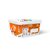 My Dreem Milky Cube Mawa Mithai  Milk  Kesar Flavored Sweets Bar - 70 Pieces  Pack of 2 (Each Contain 35 Pieces)