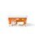 My Dreem Milky Cube Mawa Mithai  Milk  Kesar Flavored Sweets Bar - 70 Pieces  Pack of 2 (Each Contain 35 Pieces)