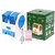 Portable USB Rechargeable Water Cooling Fan/Cooler, Desk Car Mini Air Conditioner 5 Watt Cooler