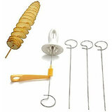 Potato Grater & Slicer (Set of 1)