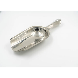 i WARE KkitchenCare Single Atta Scoop, Stainless Steel, Silver i WARE KkitchenCare Single Atta Scoop, Stainless Steel, Silver