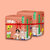 Alfaby Baby Diapers | Long Lasting Dryness | Leak Proof | 12 hrs protection - M (100 Pieces)