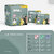 Alfaby Anti-Bacterial Comfy Pants | Rash free | Leak Proof - M (20 Pieces)