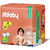 Alfaby Baby Diapers | Long Lasting Dryness | Leak Proof | 12 hrs protection - M (50 Pieces)
