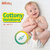 Alfaby Baby Diapers | Long Lasting Dryness | Leak Proof | 12 hrs protection - M (50 Pieces)