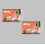 Alfaby Baby Diapers | Long Lasting Dryness | Leak Proof | 12 hrs protection - New Born (44 Pieces)