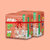 Alfaby Baby Diapers | Long Lasting Dryness | Leak Proof | 12 hrs protection - L (56 Pieces)