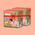 Alfaby Baby Diapers | Long Lasting Dryness | Leak Proof | 12 hrs protection - S (80 Pieces)
