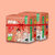 Alfaby Baby Diapers | Long Lasting Dryness | Leak Proof | 12 hrs protection - XL (48 Pieces)
