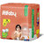 Alfaby Baby Diapers | Long Lasting Dryness | Leak Proof | 12 hrs protection - M (32 Pieces)