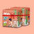 Alfaby Baby Diapers | Long Lasting Dryness | Leak Proof | 12 hrs protection - S (112 Pieces)