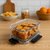 William Storage Continers 3 pcs, For kitchen and Grocery Storage, (300ml + 800ml + 1200ml sizes)