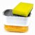 william 2 in 1 soap dispenser, For Kitchen and Bathroom, Liquid soap dispenser