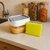 william 2 in 1 soap dispenser, For Kitchen and Bathroom, Liquid soap dispenser