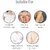 Invisible Double-Sided Fashion Tape  Pack of 36 Strips  10 mm x 10 cm  Keeps Clothes Secure  In Place  Skin  Fabri