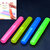 4 Pc Plastic Toothbrush Cover, Anti Bacterial Toothbrush Container Plastic Toothbrush Holder(Multicolor)