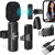 K8 Wireless Plug and Play Type -C Caller Mic Supported Android/IOS Microphone Microphone