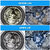 Washing Machine Deep Cleaner Effervescent for Front and Top Load Machine Dishwash Bar (36 x 4.17 g)