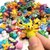 Mini Pokemon Figures 24 piece set (random figures, all unique)
