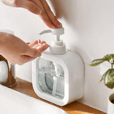 Liquid Soap Bottles with Pump,Clear Leakproof Liquid Hand Soap Dispens..