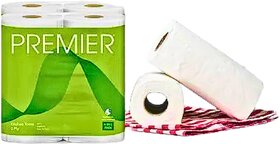 4 IN 1 KITCHEN TISSUES 2 PLY