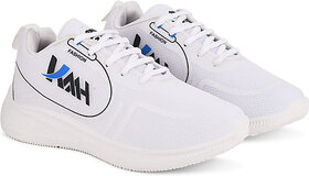 Red Pigeon White 2 Outdoors For Men(White)