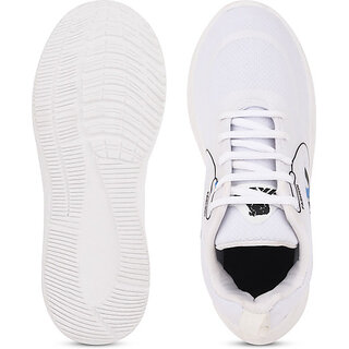 Elegant Men Red Pigeon White 2 Outdoors For Men(White) 2025 at ShopCircuit | ONDC