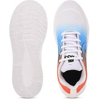 Modern Men Red Pigeon Orange 1 Canvas Shoes For Men(Orange) 2025 at ShopCircuit | ONDC