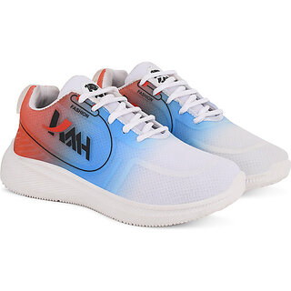 Modern Men Red Pigeon Orange 1 Canvas Shoes For Men(Orange) 2025 at ShopCircuit | ONDC