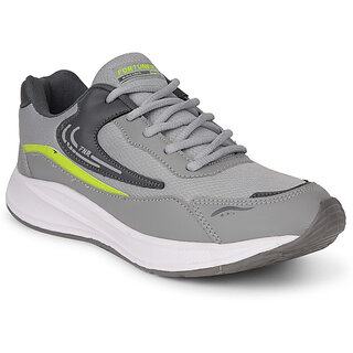                       Red Pigeon Fourtuner Casuals For Men(Grey)                                              