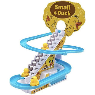                       Duck Slide Track Set Toys(Multicolor)                                              
