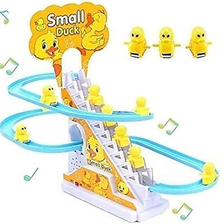 Anmolg Duck Track Toys for Kids - Ducks Chasing Race Track Game Set(Multicolor) Anmolg Duck Track Toys for Kids - Ducks Chasing Race Track Game Set(Multicolor)