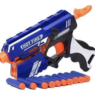                       Anmolg Wonderful Dart gun toy(Multicolor)                                              