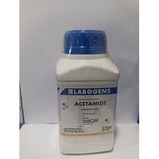                       LABOGENS ACETAMIDE 250GM                                              