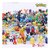 Mini Pokemon Figures 24 piece set (random figures, all unique)