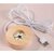 3D Crystal Ball Night Light for Kids - Dolphin LED Galaxy Lamp